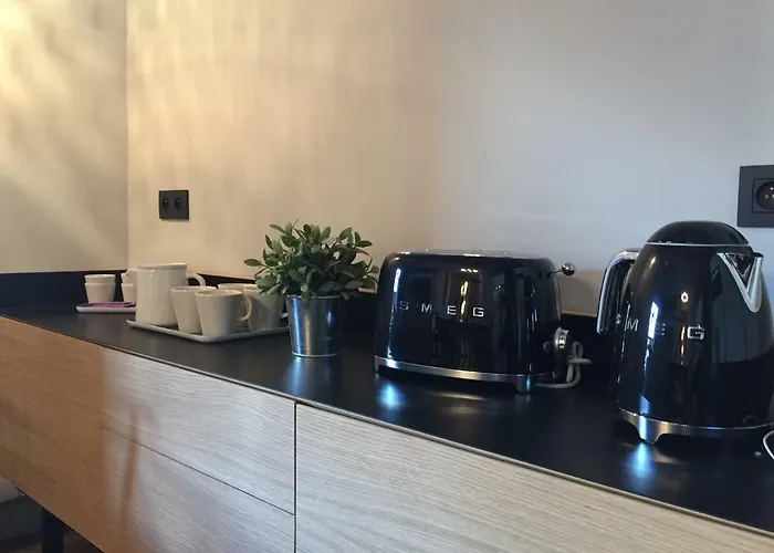 Le Petit M Au Pied Du Brevent Chamonix