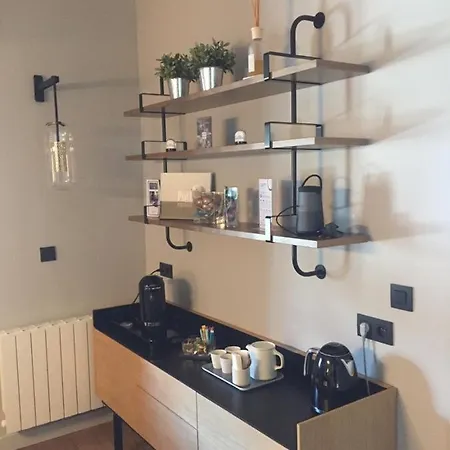아파트 Le Petit M Au Pied Du Brevent Avec Garage Inclus *