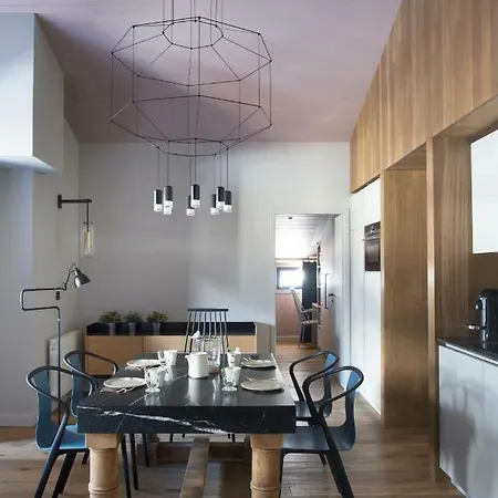 Le Petit M Au Pied Du Brevent