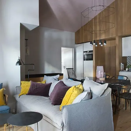 Le Petit M Au Pied Du Brevent Avec Garage Inclus 아파트