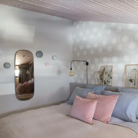 Le Petit M Au Pied Du Brevent Apartman *