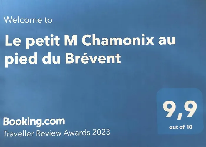 Le Petit M Au Pied Du Brevent