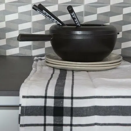 Le Petit M Au Pied Du Brévent *