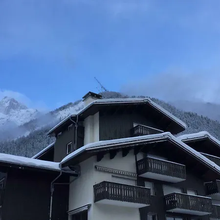 Apartamento Le Petit M Au Pied Du Brévent