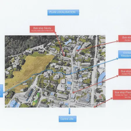 Le Petit M Au Pied Du Brévent Chamonix