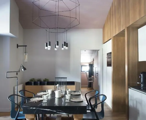 Le Petit M Au Pied Du Brévent